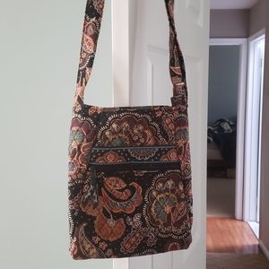 Vera Bradley crossbody purse